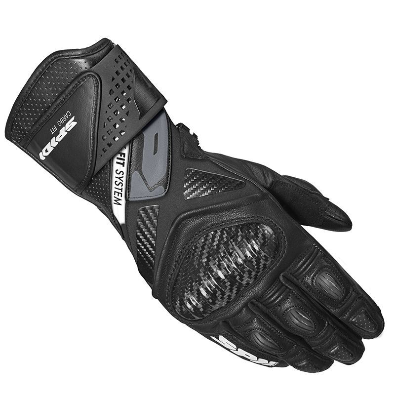 Guanti SPIDI CARBO FIT - (Black) Guanti SPIDI CARBO FIT - (Black)