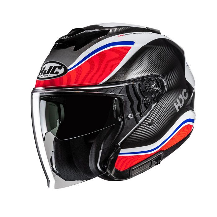 Casco Jet HJC I31 DEPE - (Depe MC21)