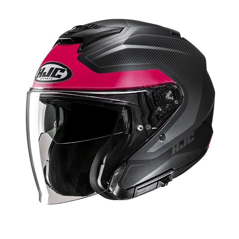 Casco Jet HJC I31 TEVIS - (Tevis MC8SF)