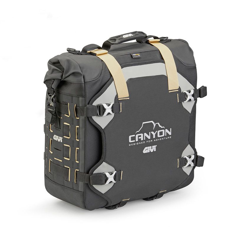 GIVI BORSA LATERALE GRT725  MONOKEY CAM-SIDE
