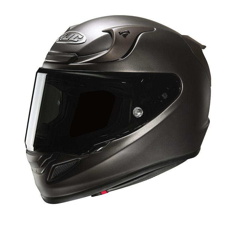 Casco Integrale HJC RPHA 12 - (Matt Titanium)