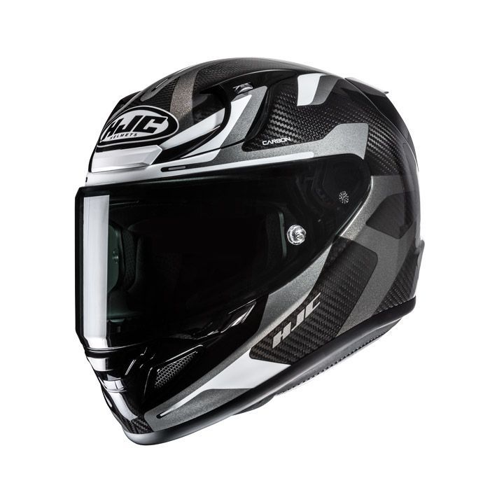 Casco Integrale HJC RPHA 12 CARBON - (Xentra MC5)