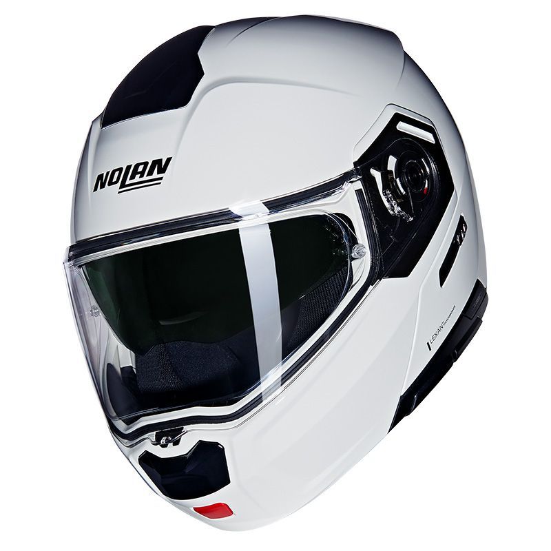 Casco Modulare NOLAN N90-3 CLASSICO - (Bianco)