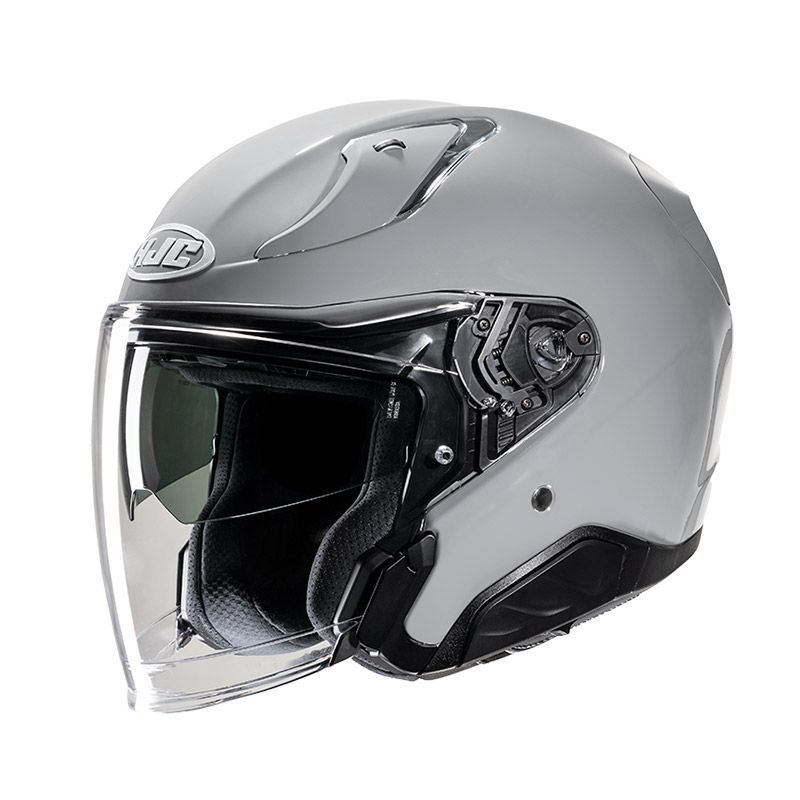 Casco Jet HJC RPHA 31 - (Nardo Gray)
