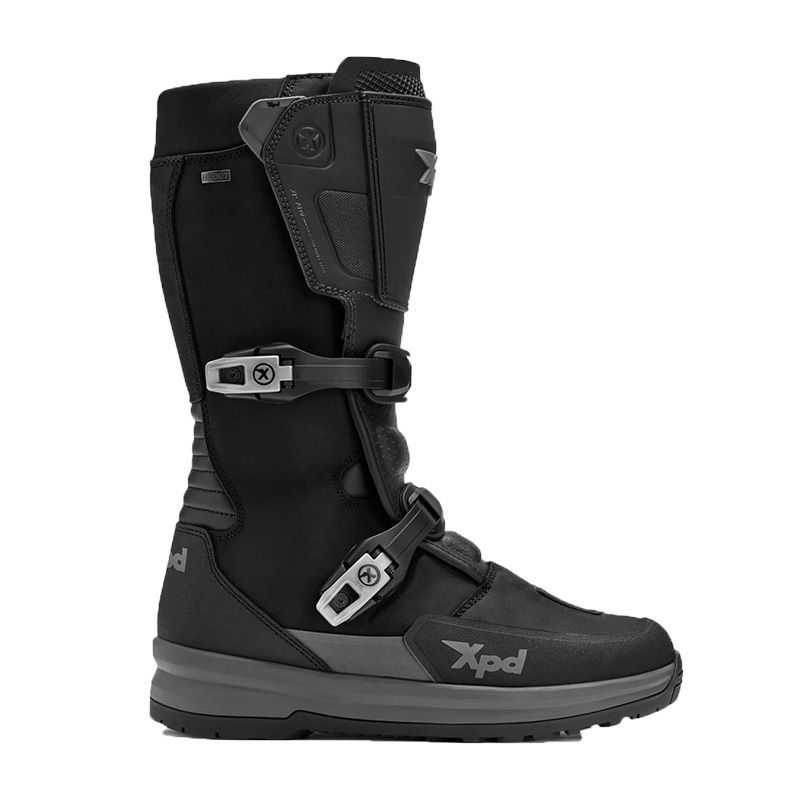 Stivali Moto SPIDI XPD X-ADVENTURE H2OUT - (Black)