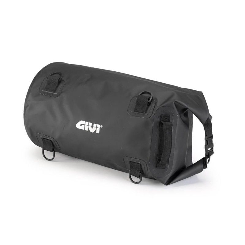 GIVI BORSA RULLO IMPERMEABILE 30 LT EA114BK - (Nero)