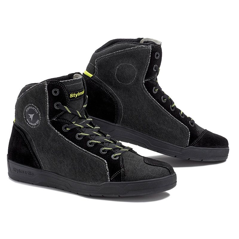 Scarpe Moto STYLMARTIN SHADOW - (Black) Scarpe Moto STYLMARTIN SHADOW - (Black)