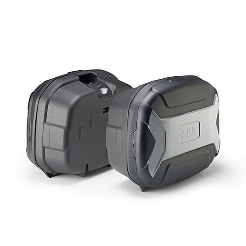 GIVI COPPIA VALIGIE TRK35BN TREKKER LITE 35