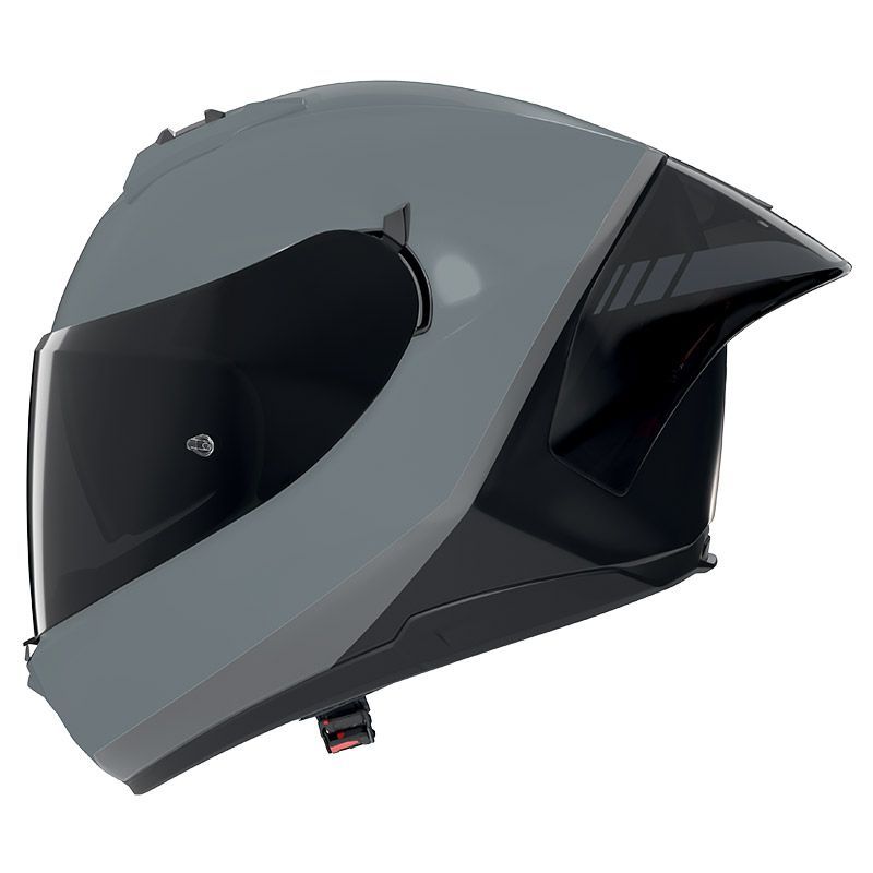 Casco Integrale NOLAN N60-6 SPORT VERNICIATURA SPECIALE - (Grigio/Nero/Antracite)