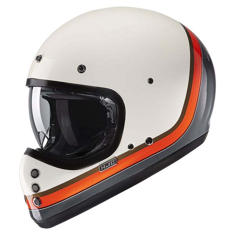 Casco Integrale HJC V60 SCOBY - (Scoby MC7)