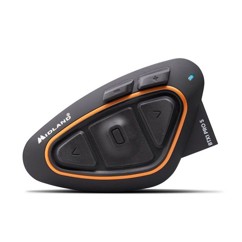 Interfono MIDLAND BTX1 PRO S - (Kit Singolo)