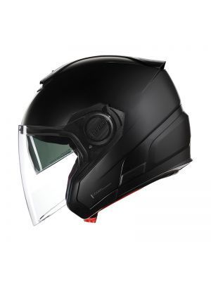 Casco Jet Nolan N40.5 Classico - Matt Black