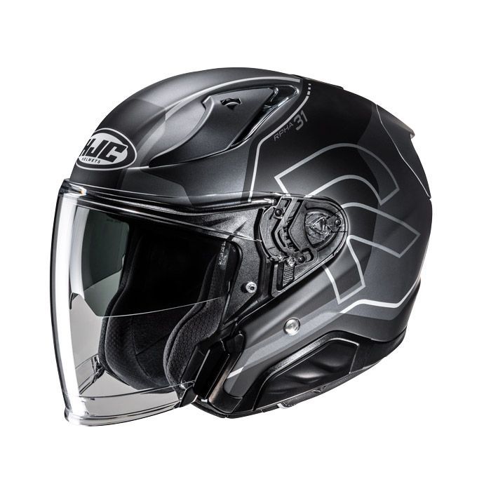 Casco Jet HJC RPHA 31 DEREEN - (Dereen MC5SF)