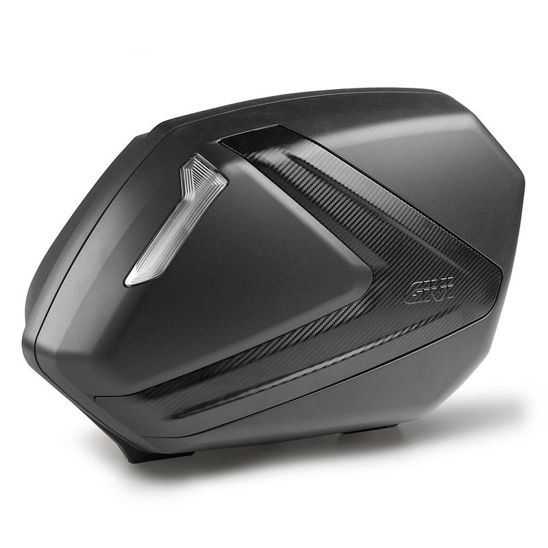 GIVI COPPIA VALIGIE LATERALI V37NNT