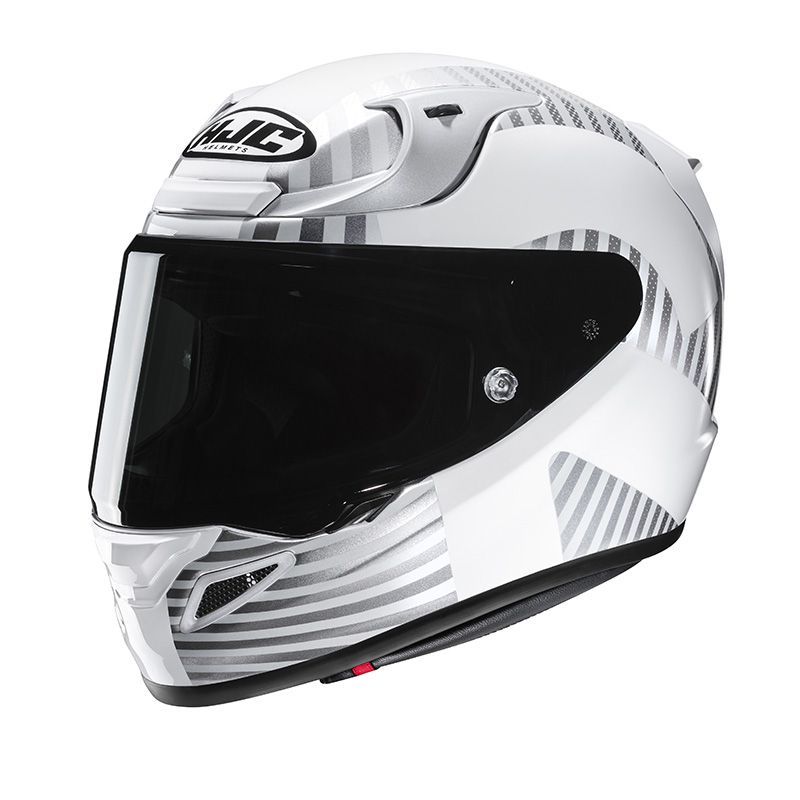 Casco Integrale HJC RPHA 12 OTTIN - (Ottin MC10)