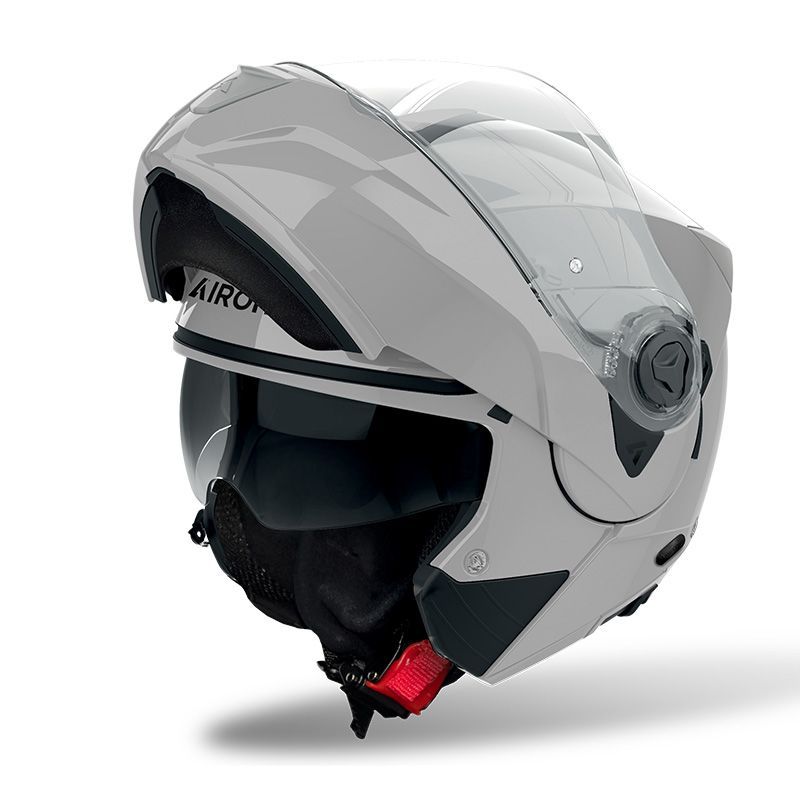 Casco Modulare AIROH SPECKTRE COLOR - (Cement Grey Gloss)