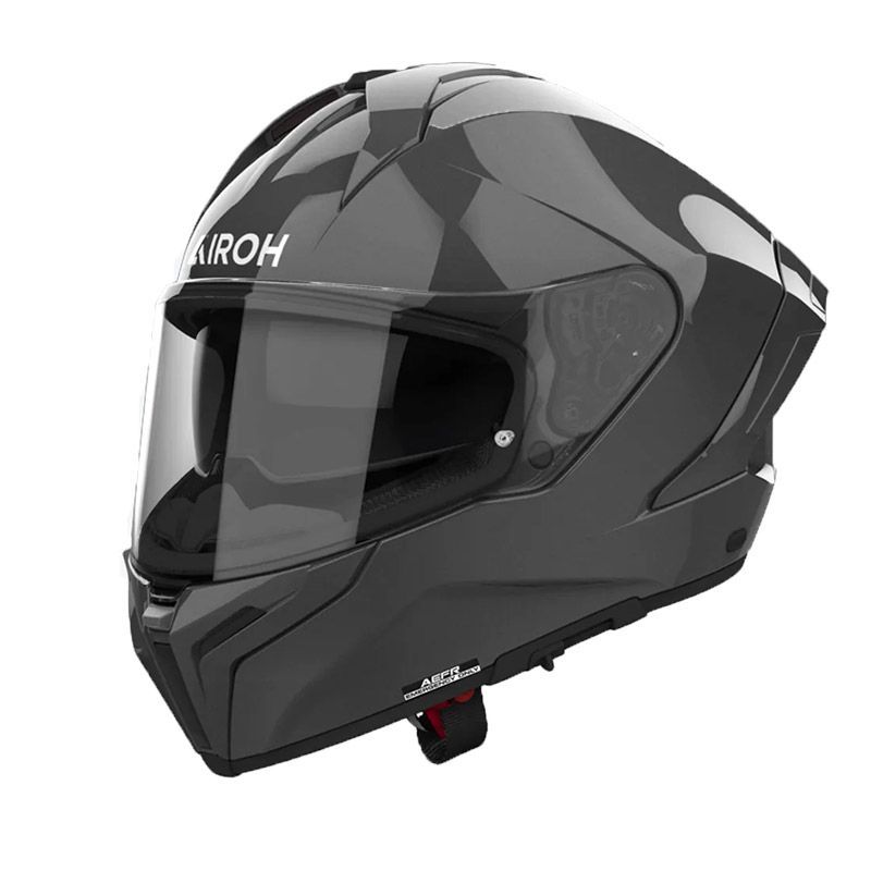 Casco Integrale AIROH MATRYX COLOR - (Anthracite Gloss)