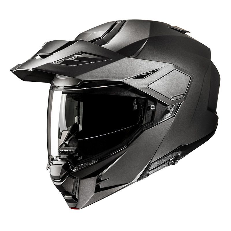 Casco Modulare HJC I80 - (Matt Titanium)