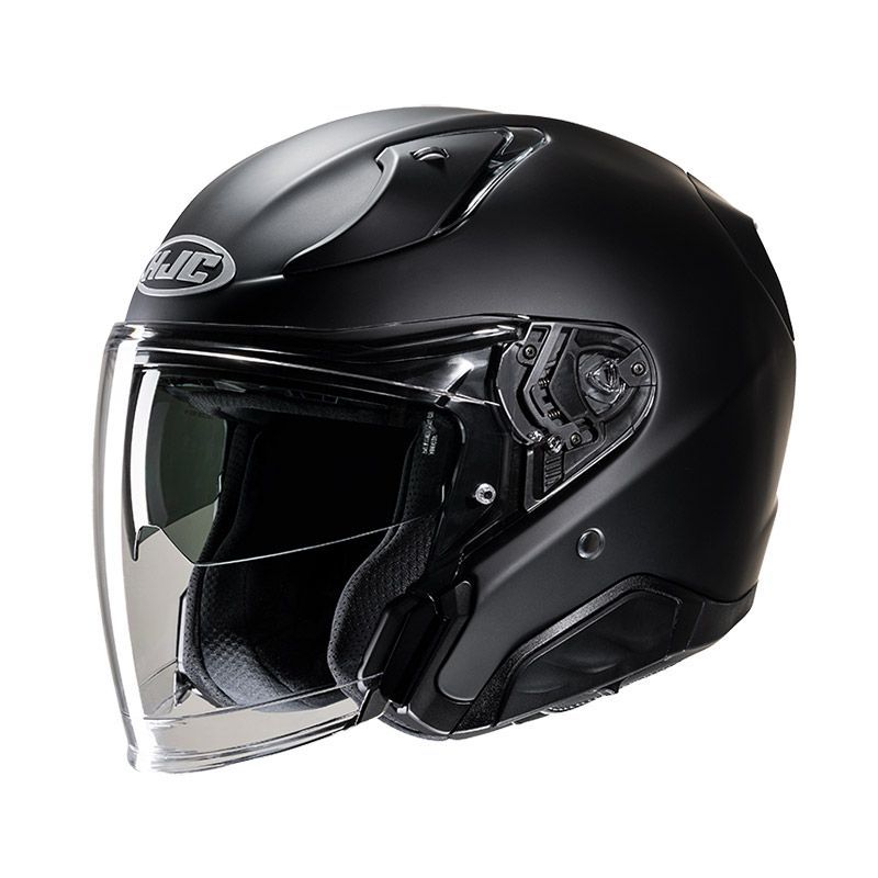 Casco Jet HJC RPHA 21 - (Matt Black)
