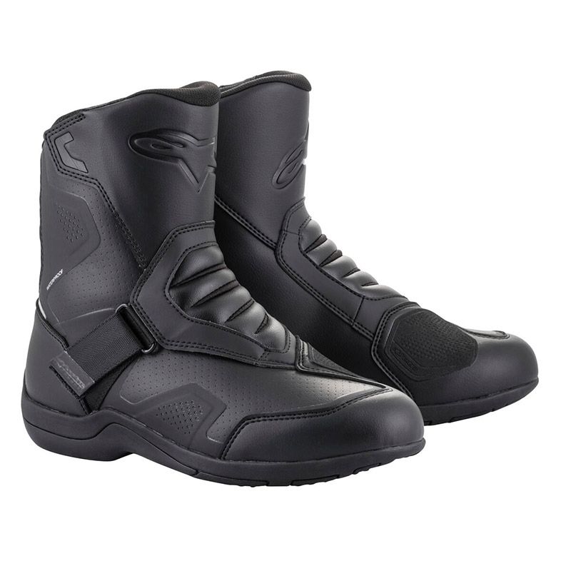 Stivali Moto ALPINESTARS RIDGE V2 WATERPROOF - (Black) Stivali Moto ALPINESTARS RIDGE V2 WATERPROOF - (Black)