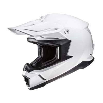 Casco Cross HJC C50 - (White) Casco Cross HJC C50 - (White)