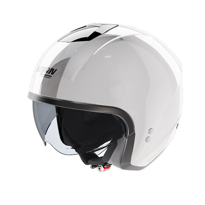 Casco Jet NOLAN N20-2 CLASSICO - (Bianco)
