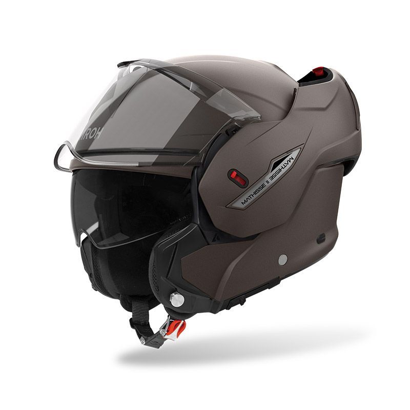 Casco Modulare AIROH MATHISSE 2 COLOR - (Bronze Matt)
