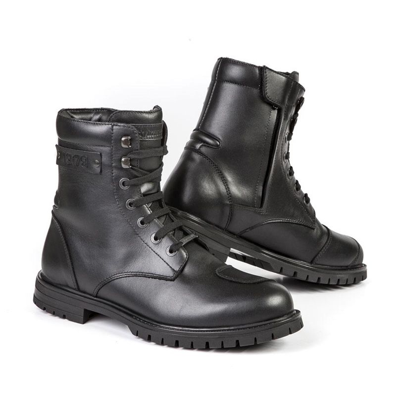 Stivali STYLMARTIN JACK WP - (Black)