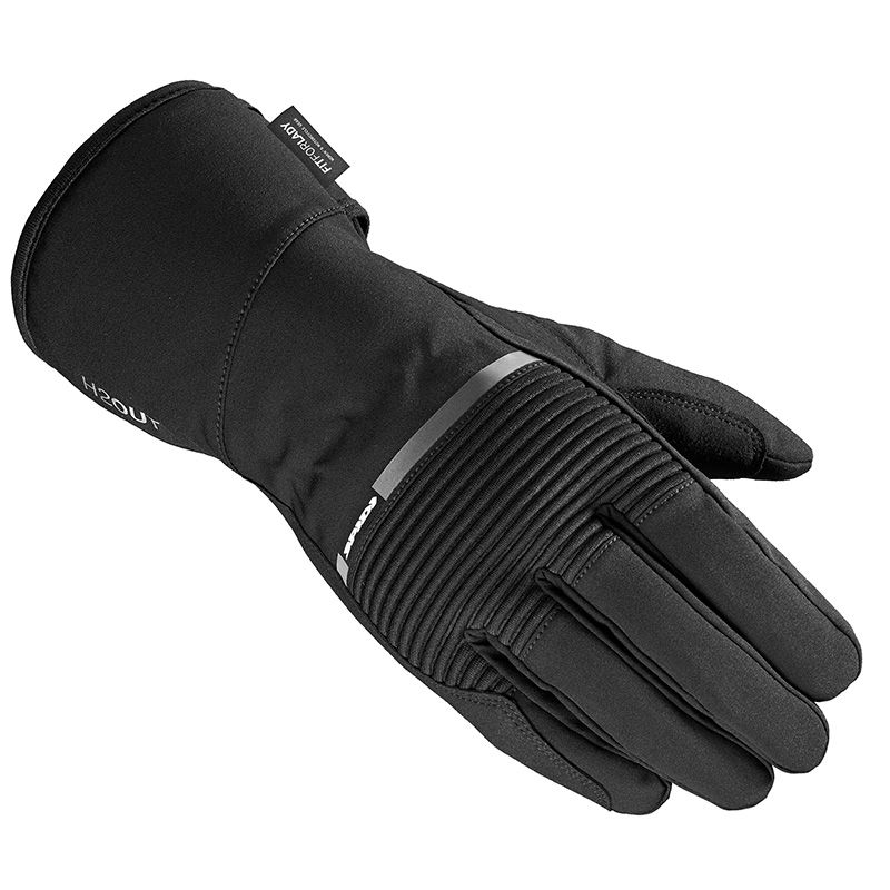 Guanti Invernali Donna SPIDI UNDERGROUND-KP LADY - (Black) Guanti Invernali Donna SPIDI UNDERGROUND-KP LADY - (Black)