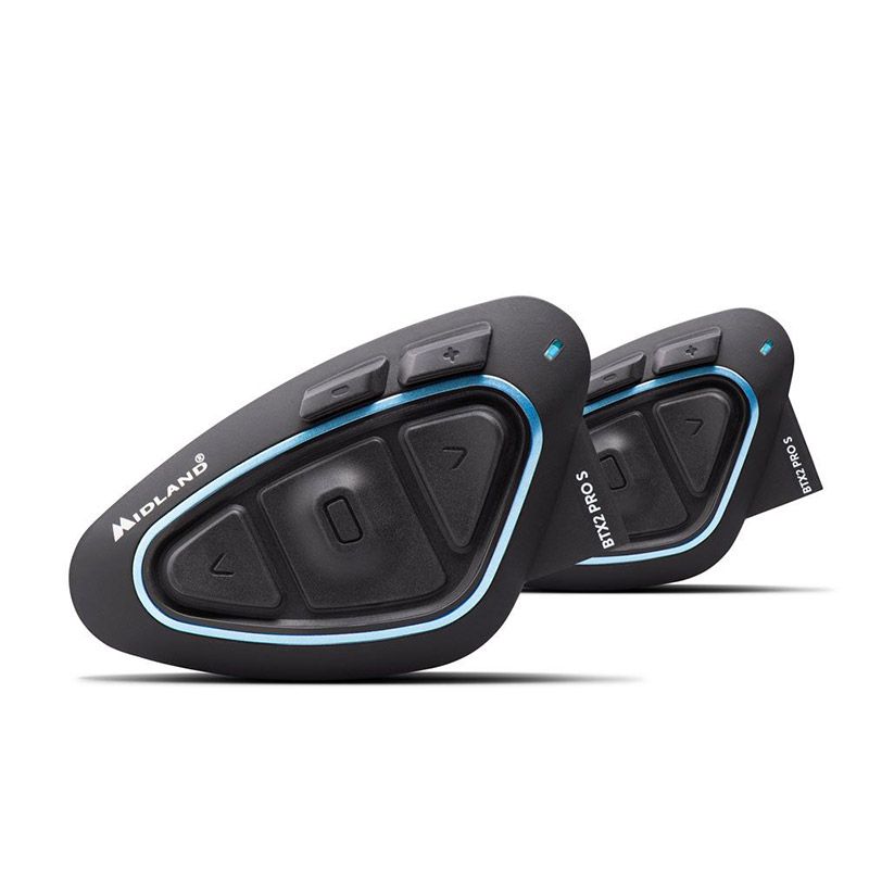 Interfono MIDLAND BTX2 PRO S - (Kit Doppio) Interfono MIDLAND BTX2 PRO S - (Kit Doppio)