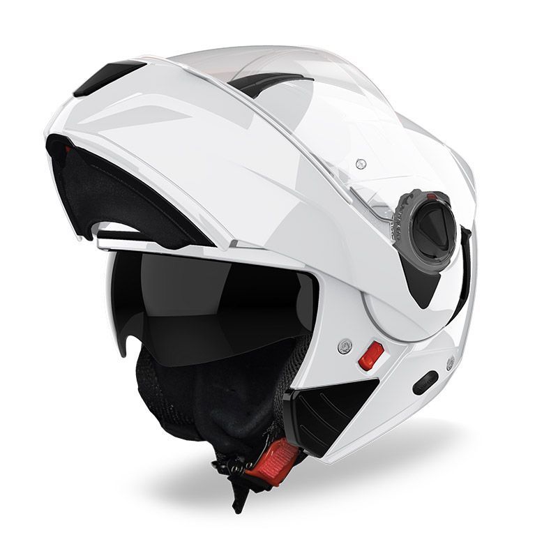 Casco Modulare AIROH SPECKTRE COLOR - (White Gloss)