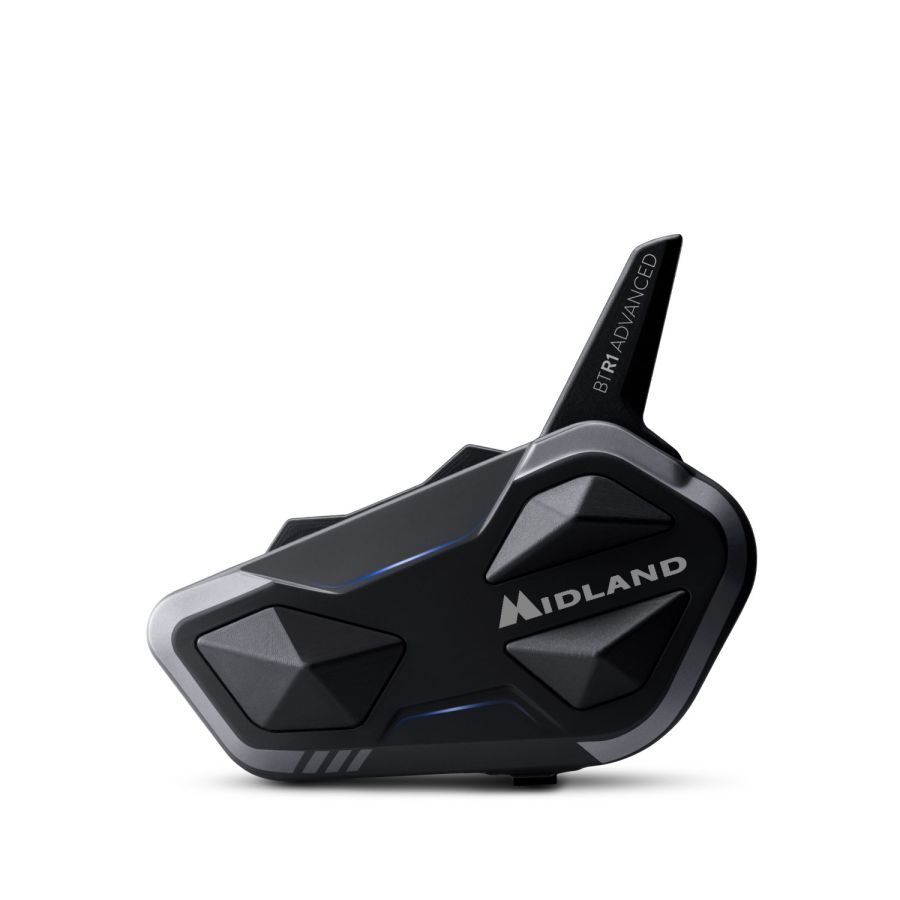 Interfono MIDLAND BTR1 ADVANCE - (Kit Singolo)