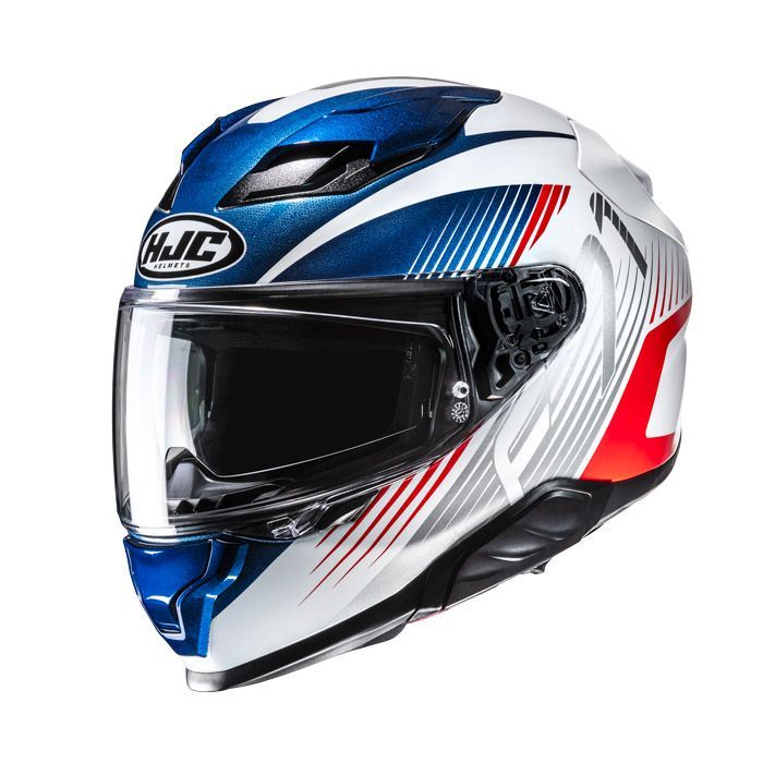 Casco Integrale HJC F71 CATOS - (Catos MC21) Casco Integrale HJC F71 CATOS - (Catos MC21)