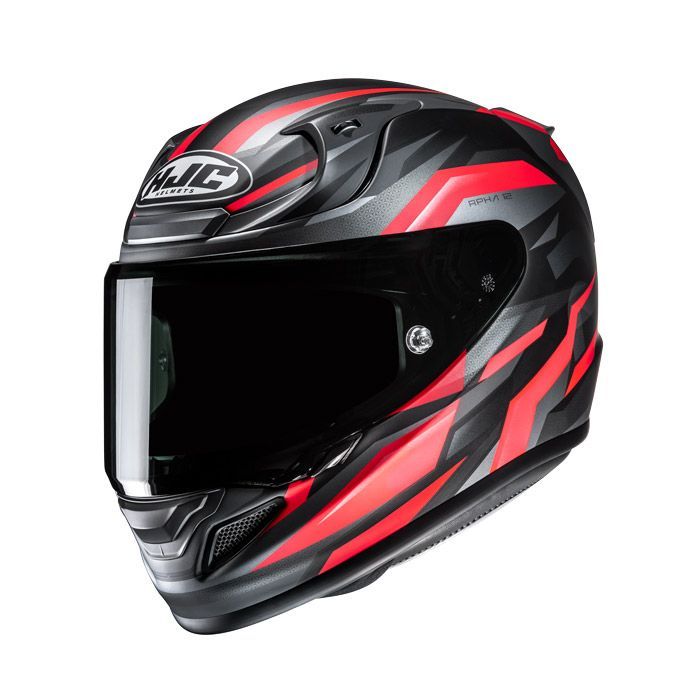 Casco Integrale HJC RPHA 12 DRAVIX - (Dravix MC1SF) Casco Integrale HJC RPHA 12 DRAVIX - (Dravix MC1SF)