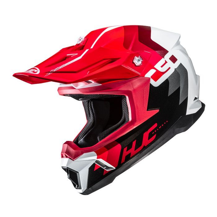 Casco Cross HJC C50 PRIMAL - (Primal MC1) Casco Cross HJC C50 PRIMAL - (Primal MC1)