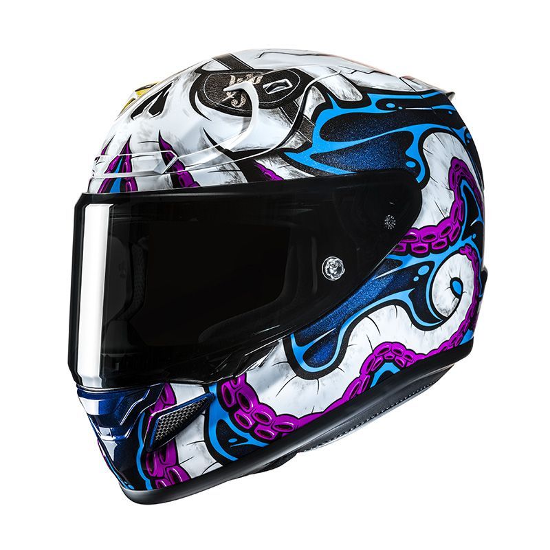 Casco Integrale HJC RPHA 12 KRAKEN