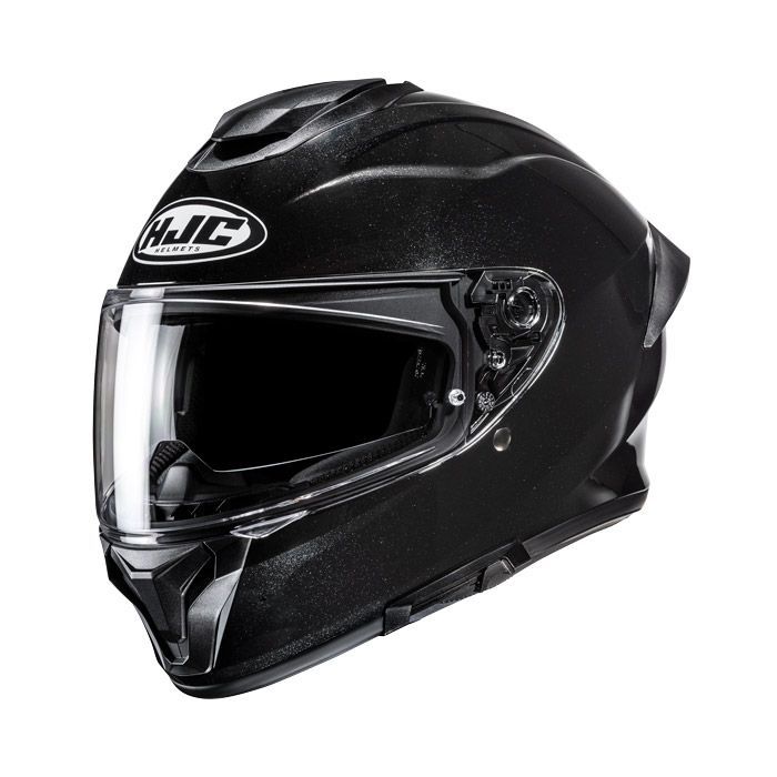 Casco Integrale HJC C71 - (Metal Black)