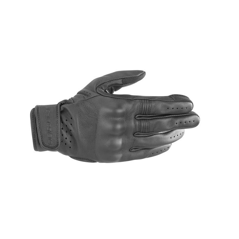 Guanti Pelle ALPINESTARS DYNO - (Black) Guanti Pelle ALPINESTARS DYNO - (Black)