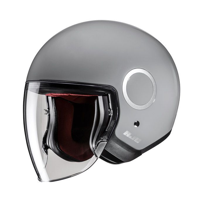 Casco Jet HJC RPHA 40 - (Nardo Gray)