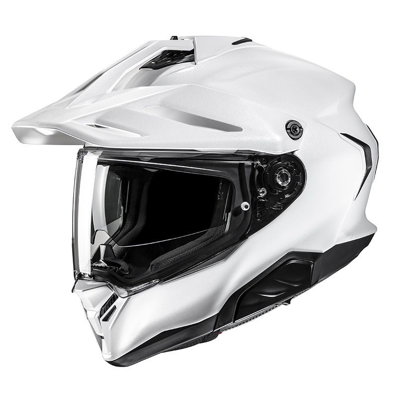 Casco Enduro Adventure HJC RPHA 60 - (White)
