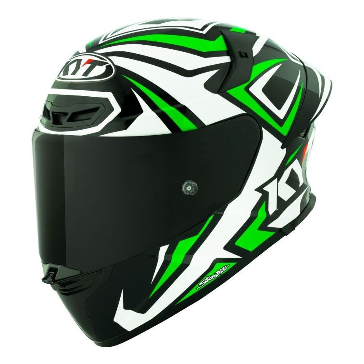 Casco Integrale KYT TT-REVO ALEX LOWES REPLICA 2024