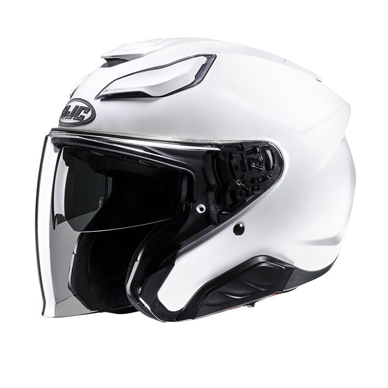 Casco Jet HJC F31 - (White)