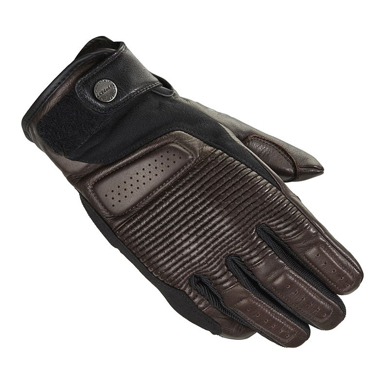 Guanti Pelle SPIDI CLUBBER - (Brown)