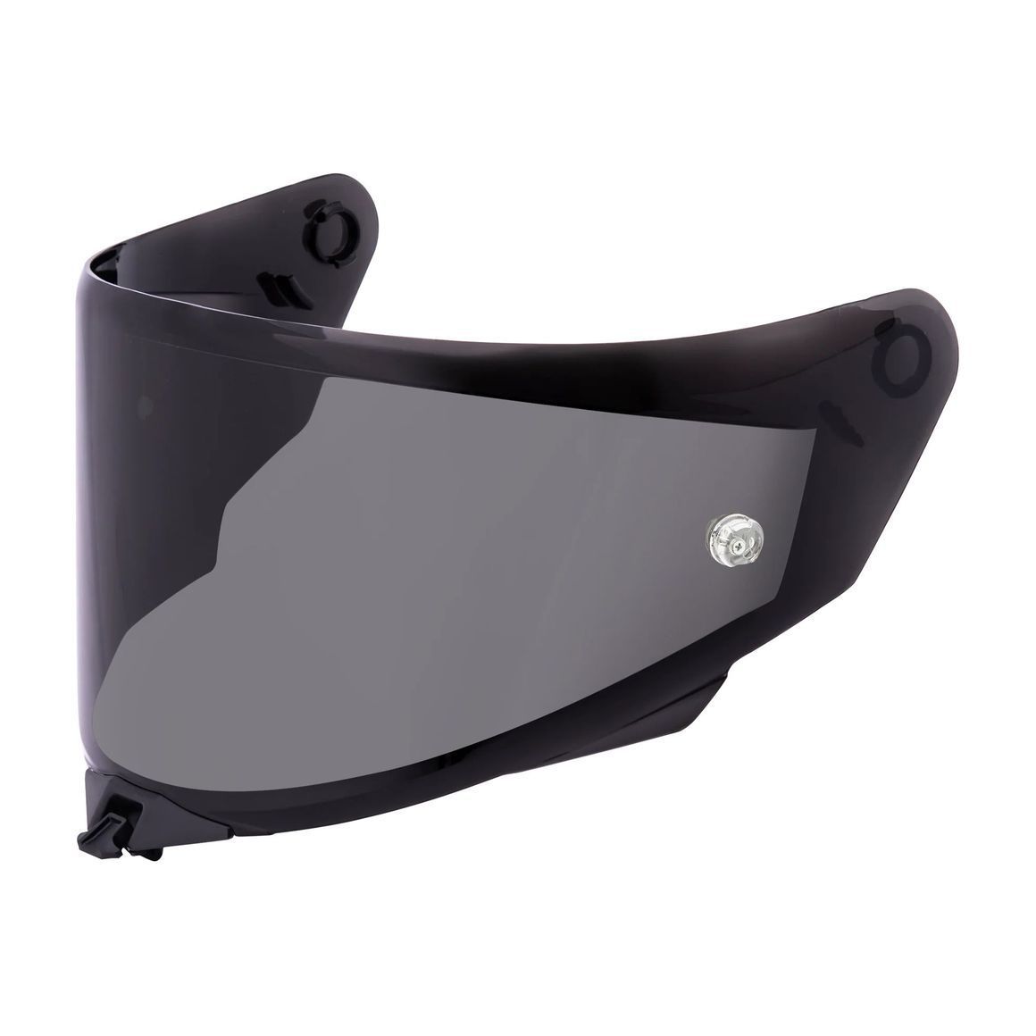 KYT TT-REVO VISIERA NERA DARK SMOKE