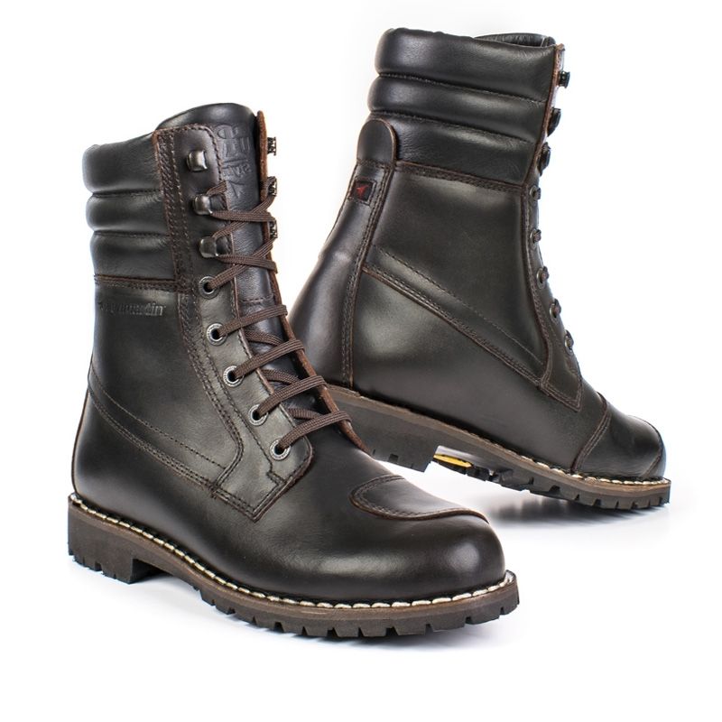 Stivali STYLMARTIN YUROK WP - (Brown) Stivali STYLMARTIN YUROK WP - (Brown)
