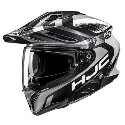 Casco Enduro Adventure HJC RPHA 60 QUID - (Quid MC5) Casco Enduro Adventure HJC RPHA 60 QUID - (Quid MC5)