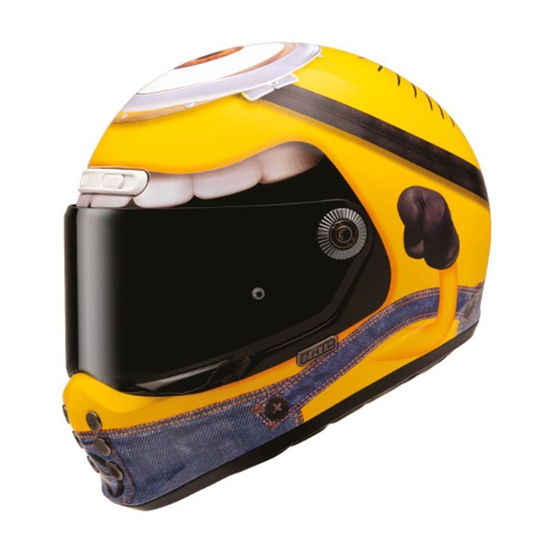 Casco Integrale HJC V10 STUART MINIONS