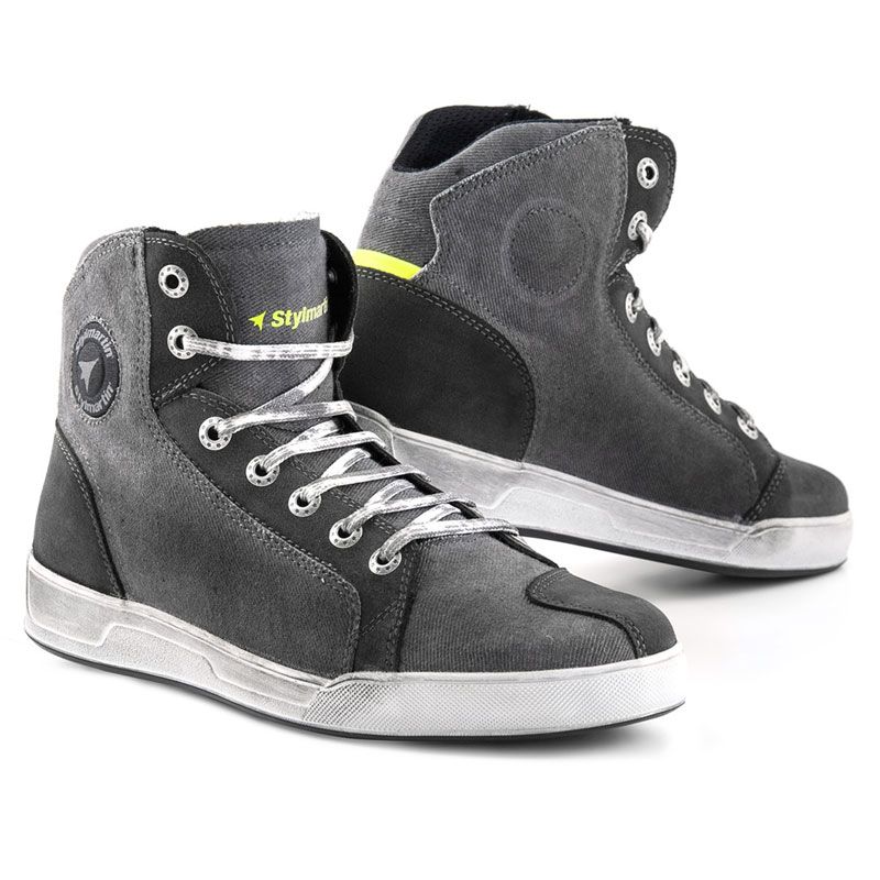 Scarpe Moto STYLMARTIN SUNSET EVO - (Grey) Scarpe Moto STYLMARTIN SUNSET EVO - (Grey)