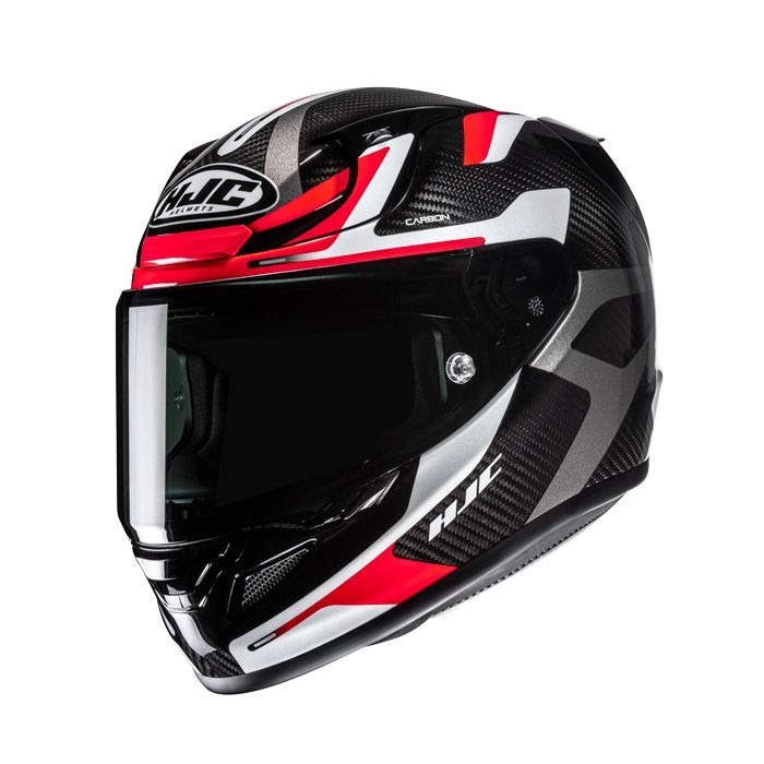 Casco Integrale HJC RPHA 12 CARBON - (Xentra MC1)