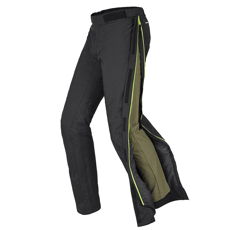 Pantaloni Antipioggia SPIDI SUPERSTORM CE - (Black)